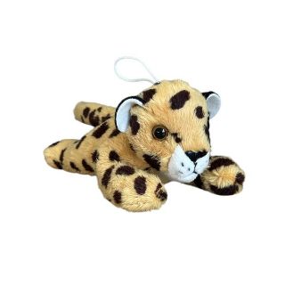 Obrázek z Gepard ležící plyš 14cm 